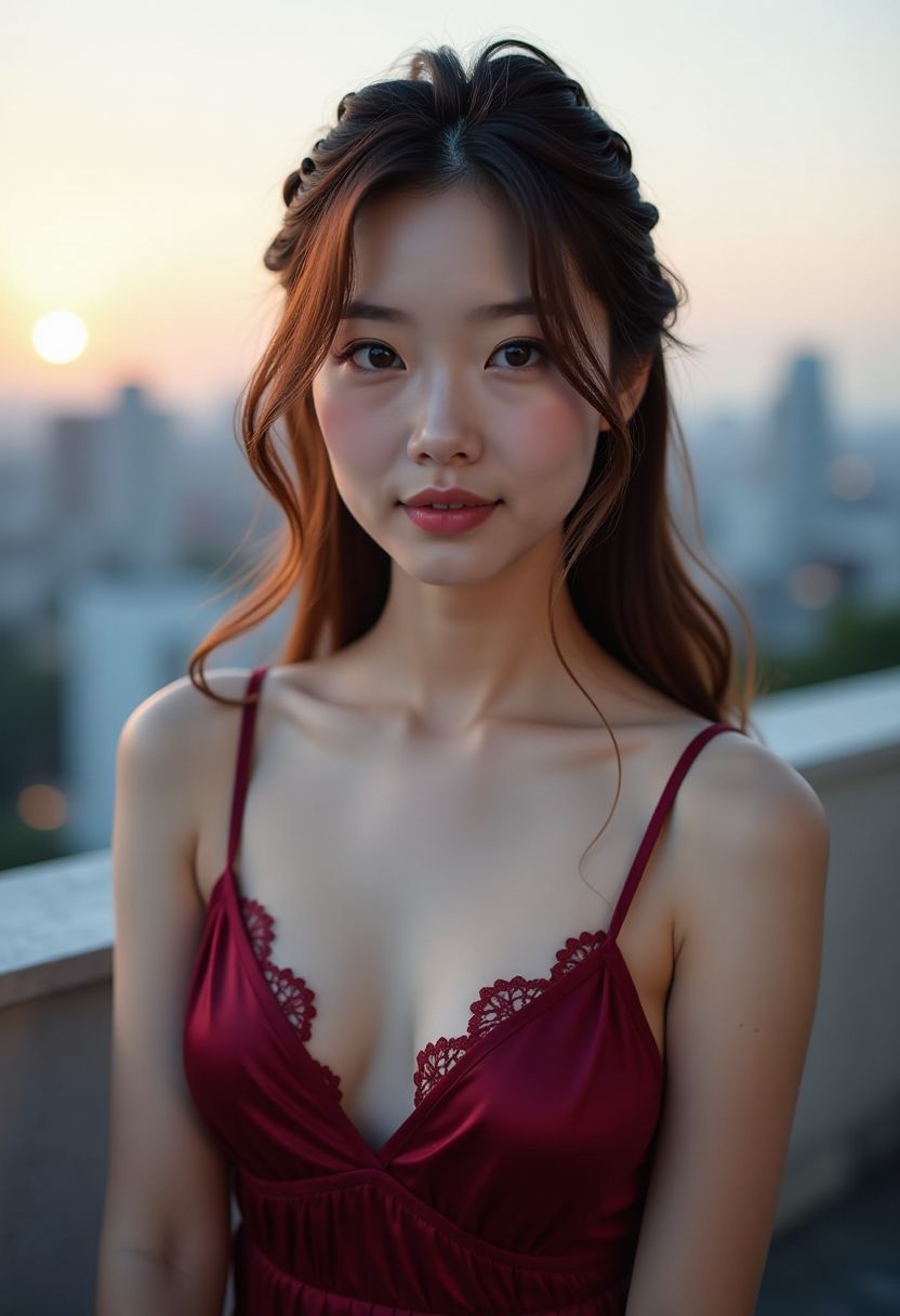 寒山夜渡 剧照